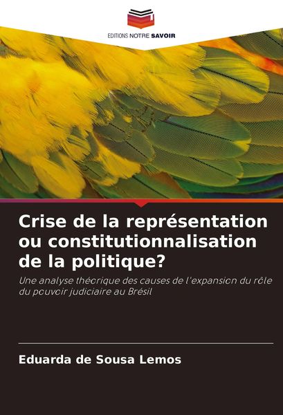 Produktbild: Crise de la repr&eacute;sentation ou constitutionnalisation de la politique?