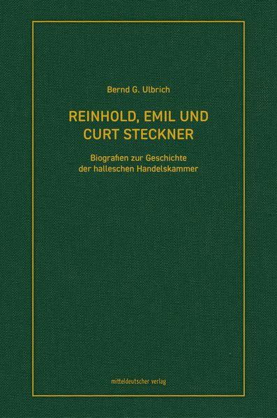 Produktbild: Reinhold, Emil und Curt Steckner