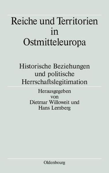 Produktbild: Reiche und Territorien in Ostmitteleuropa
