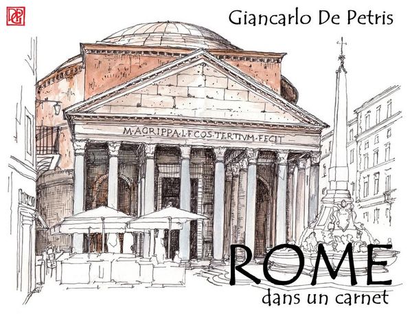 Produktbild: Rome dans un carnet