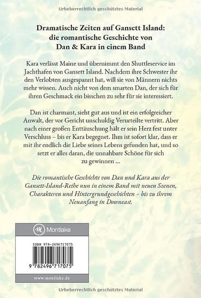 Produktbild: Dan & Kara: Downeast