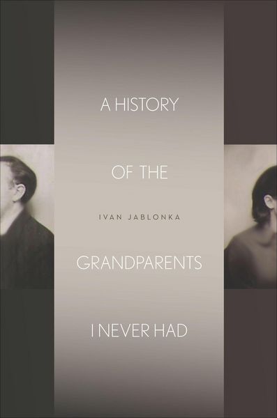 Produktbild: A History of the Grandparents I Never Had