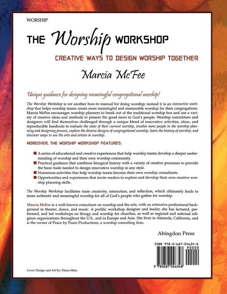 Produktbild: The Worship Workshop