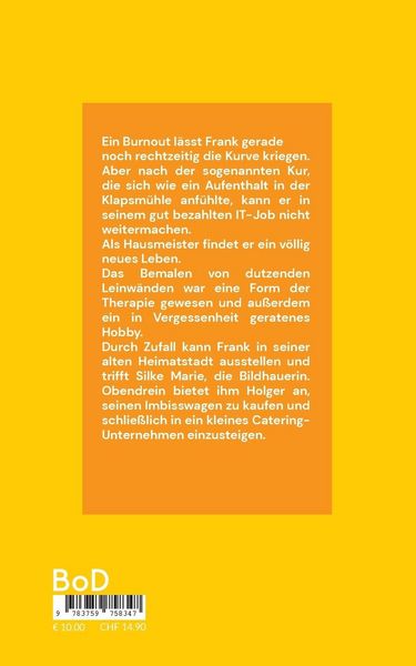 Produktbild: Business und Frittenfett
