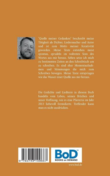 Produktbild: Quelle meiner Gedanken I