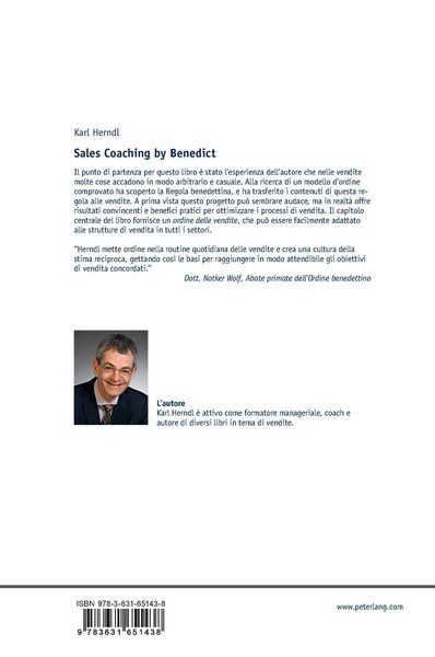 Produktbild: Sales Coaching by Benedict