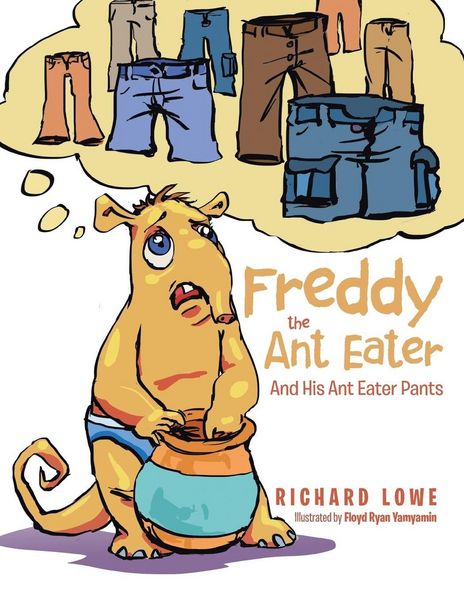 Produktbild: Freddy the Ant Eater