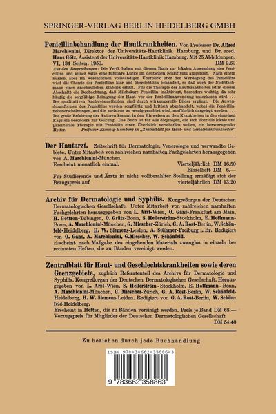 Produktbild: Fortschritte der Praktischen Dermatologie und Venerologie