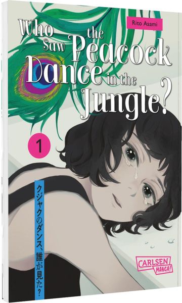 Produktbild: Who Saw the Peacock Dance in the Jungle? 1