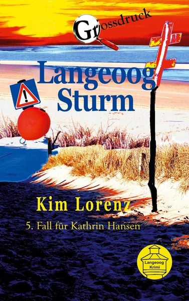 Produktbild: Langeoog Sturm