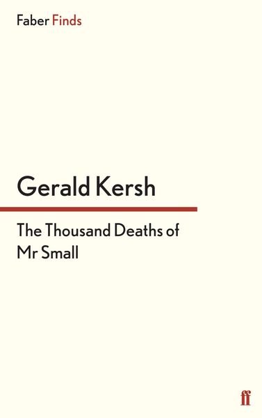 Produktbild: The Thousand Deaths of Mr Small
