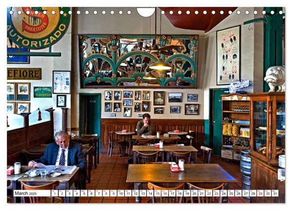 Produktbild: Zillich, B: Beloved Buenos Aires (Wall Calendar 2025 DIN A4