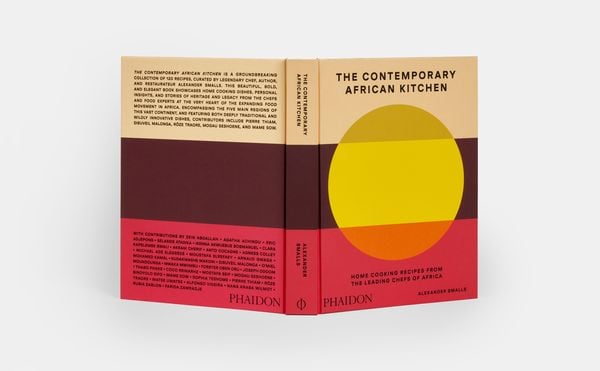 Produktbild: The Contemporary African Kitchen