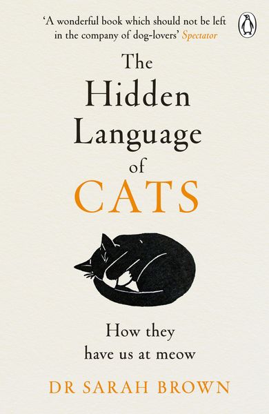 Produktbild: The Hidden Language of Cats