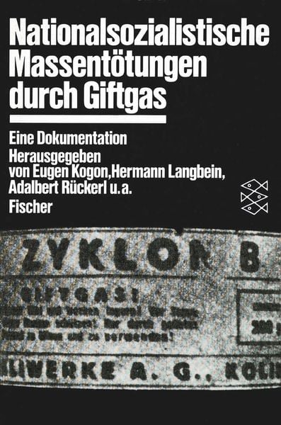 Produktbild: Nationalsozialistische Massent&ouml;tungen durch Giftgas