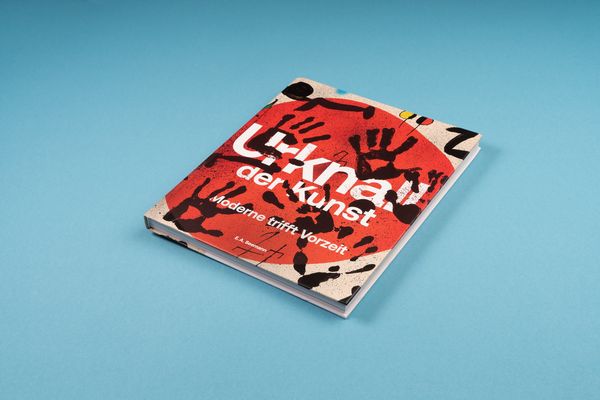 Produktbild: Urknall der Kunst