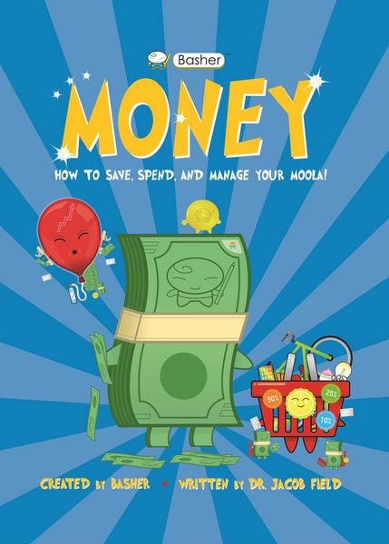 Produktbild: Basher Money