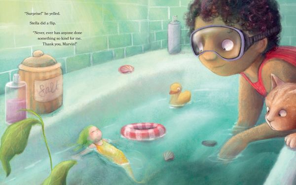 Produktbild: Marvin's Little Mermaid