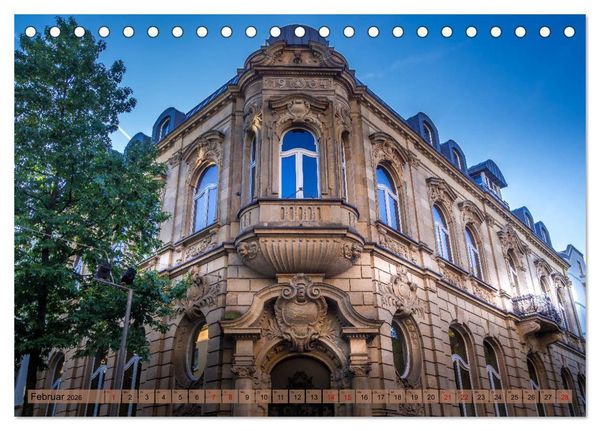 Produktbild: Krefeld Impressionen (Tischkalender 2026 DIN A5 quer), CALVENDO Monatskalender