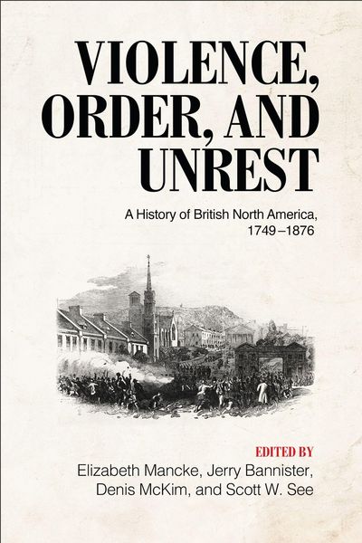 Produktbild: Violence, Order, and Unrest