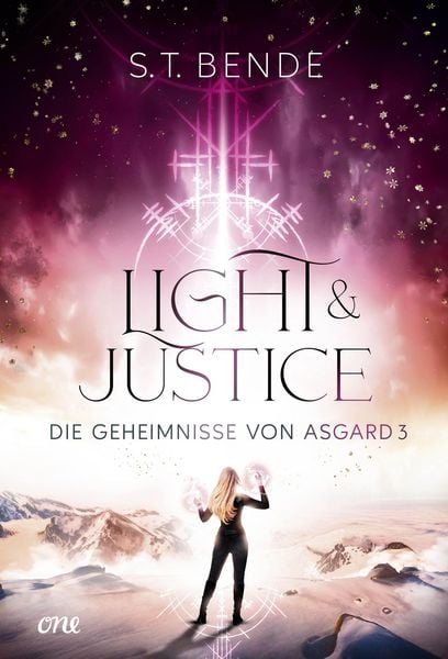 Produktbild: Light & Justice - Die Geheimnisse von Asgard Band 3