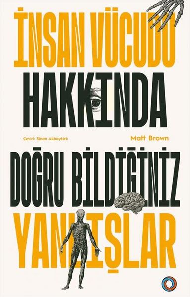 Produktbild: Insan V&uuml;cudu Hakkinda Dogru Bildiginiz Yanlislar