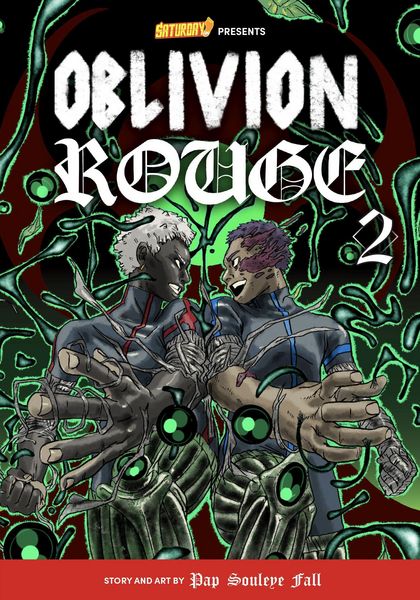 Produktbild: Oblivion Rouge, Volume 2