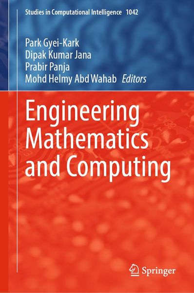 Produktbild: Engineering Mathematics and Computing