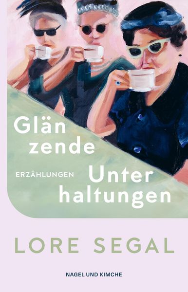 Produktbild: Gl&auml;nzende Unterhaltungen