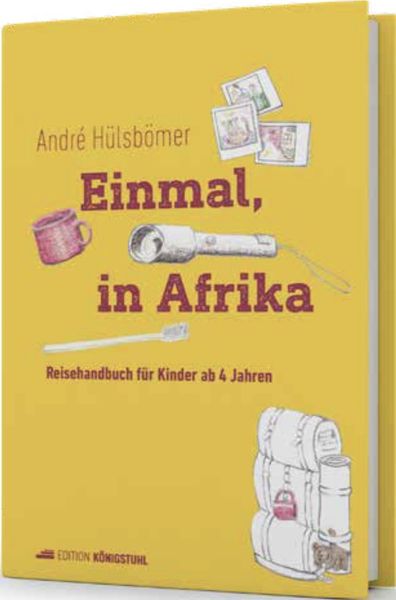 Produktbild: Einmal, in Afrika