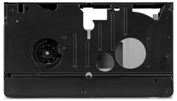Produktbild: Hama 44704 VHS-C Kassetten Adapter