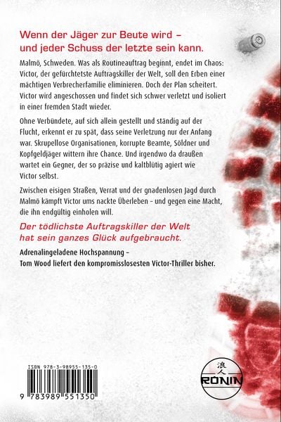 Produktbild: Unlucky for Some &ndash; Vom Gl&uuml;ck verschont. Ein Fehler. Tausend Feinde.