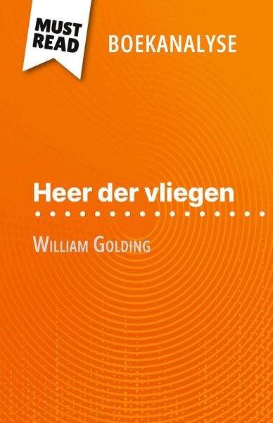 Produktbild: Heer der vliegen van William Golding (Boekanalyse)