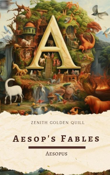 Produktbild: Aesop's Fables