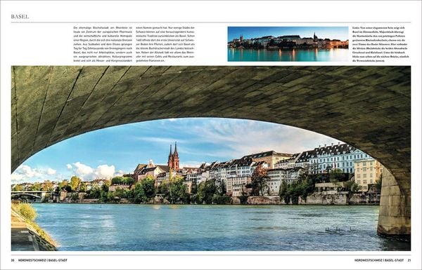 Produktbild: KUNTH Schweiz. Das Buch