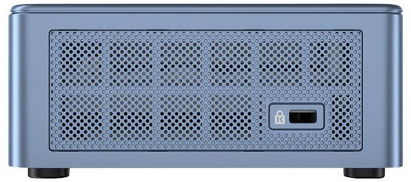 Produktbild: GEEKOM Mini PC IT13 2026 Edition Intel&reg; Core&trade; Ultra 7 (Series 3) 356H 4.7GHz 32GB RAM 1TB SSD Intel Graphics Win 11 Pro Mini IT13