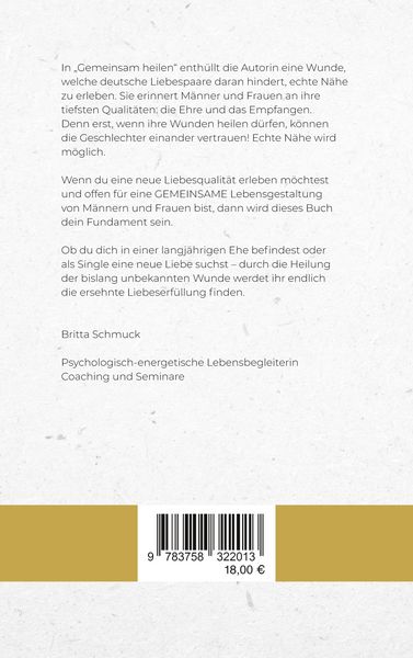 Produktbild: Gemeinsam heilen