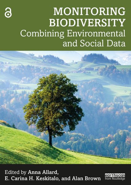Produktbild: Monitoring Biodiversity