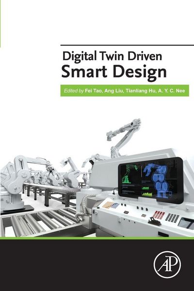 Produktbild: Digital Twin Driven Smart Design