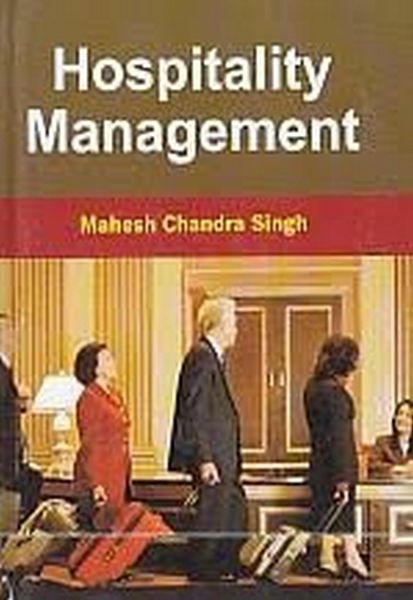 Produktbild: Hospitality Management