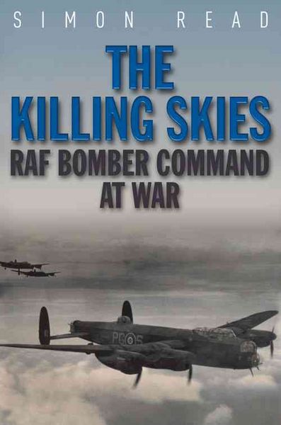 Produktbild: Read, S: The Killing Skies