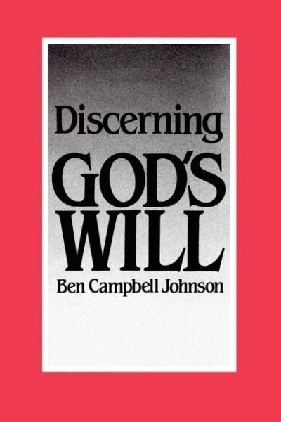 Produktbild: Discerning God's Will