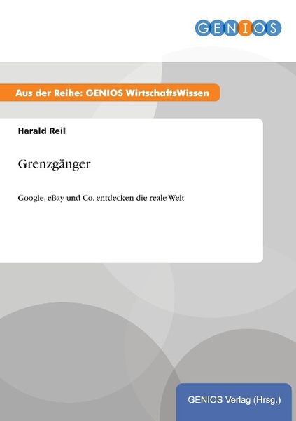 Produktbild: Grenzg&auml;nger