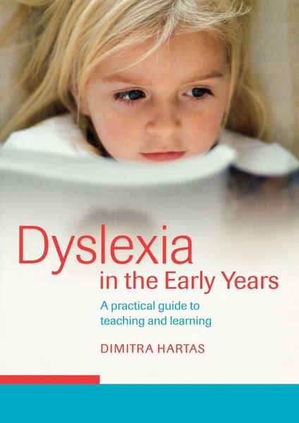 Produktbild: Dyslexia in the Early Years