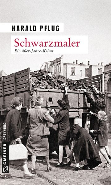 Produktbild: Schwarzmaler