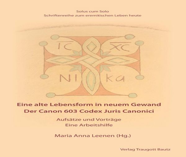Produktbild: Der Canon 603 Codex Juris Canonici