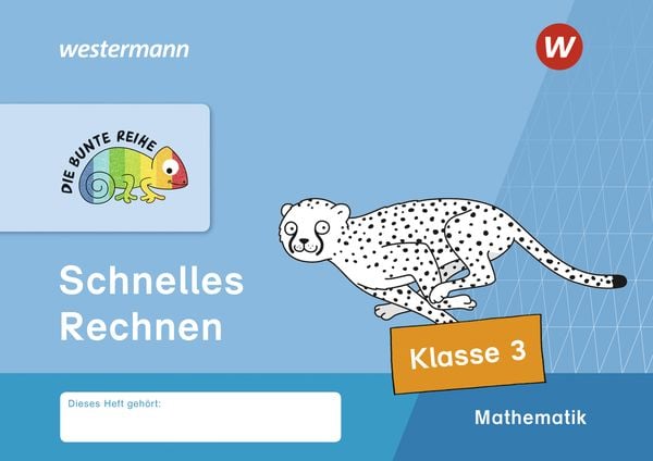 Produktbild: DIE BUNTE REIHE - Mathematik