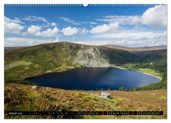 Produktbild: Irland - Feine Ausblicke (Wandkalender 2026 DIN A2 quer), CALVENDO Monatskalender