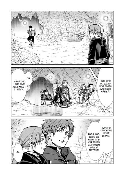 Produktbild: Mushoku Tensei &ndash; In dieser Welt mach ich alles anders 22
