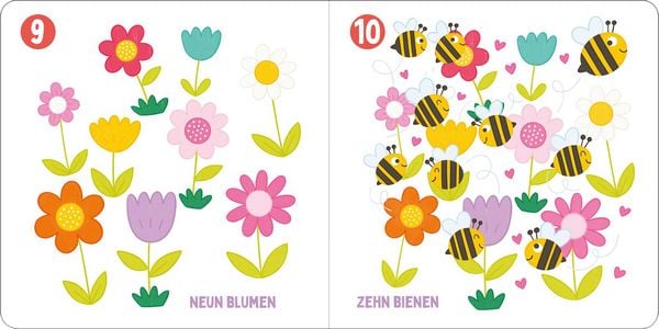 Produktbild: Ich kenne die Zahlen